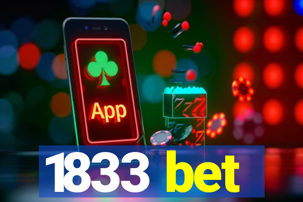 1833 bet